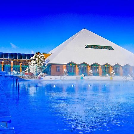 Fairmont Hot Springs Resort Anaconda Exteriér fotografie