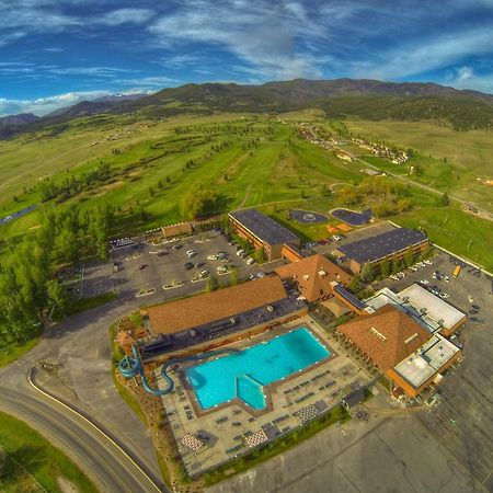 Fairmont Hot Springs Resort Anaconda Exteriér fotografie