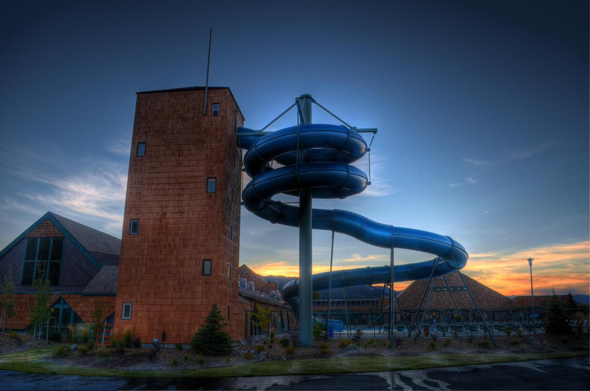 Fairmont Hot Springs Resort Anaconda Exteriér fotografie