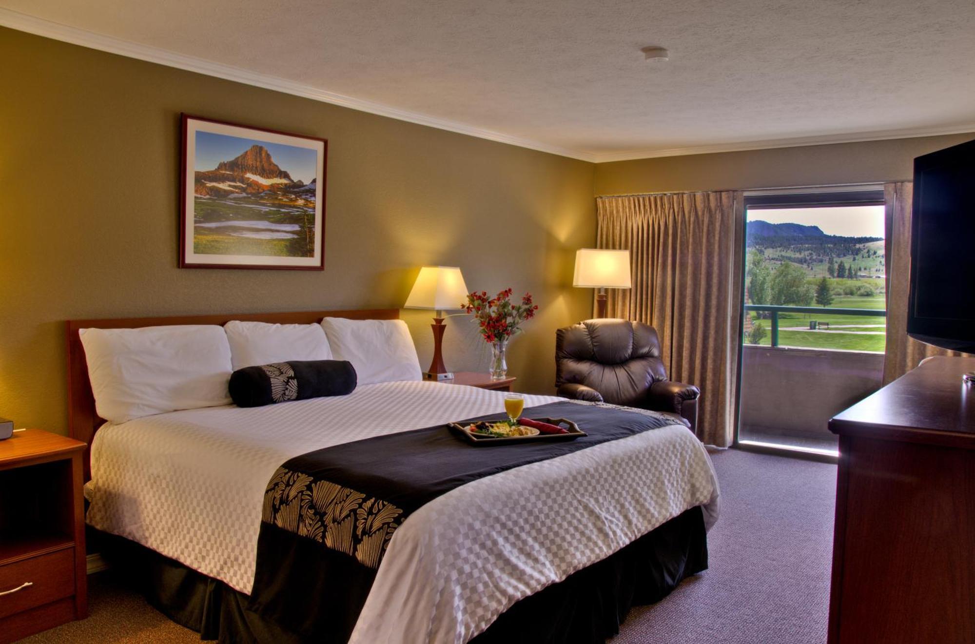 Fairmont Hot Springs Resort Anaconda Exteriér fotografie