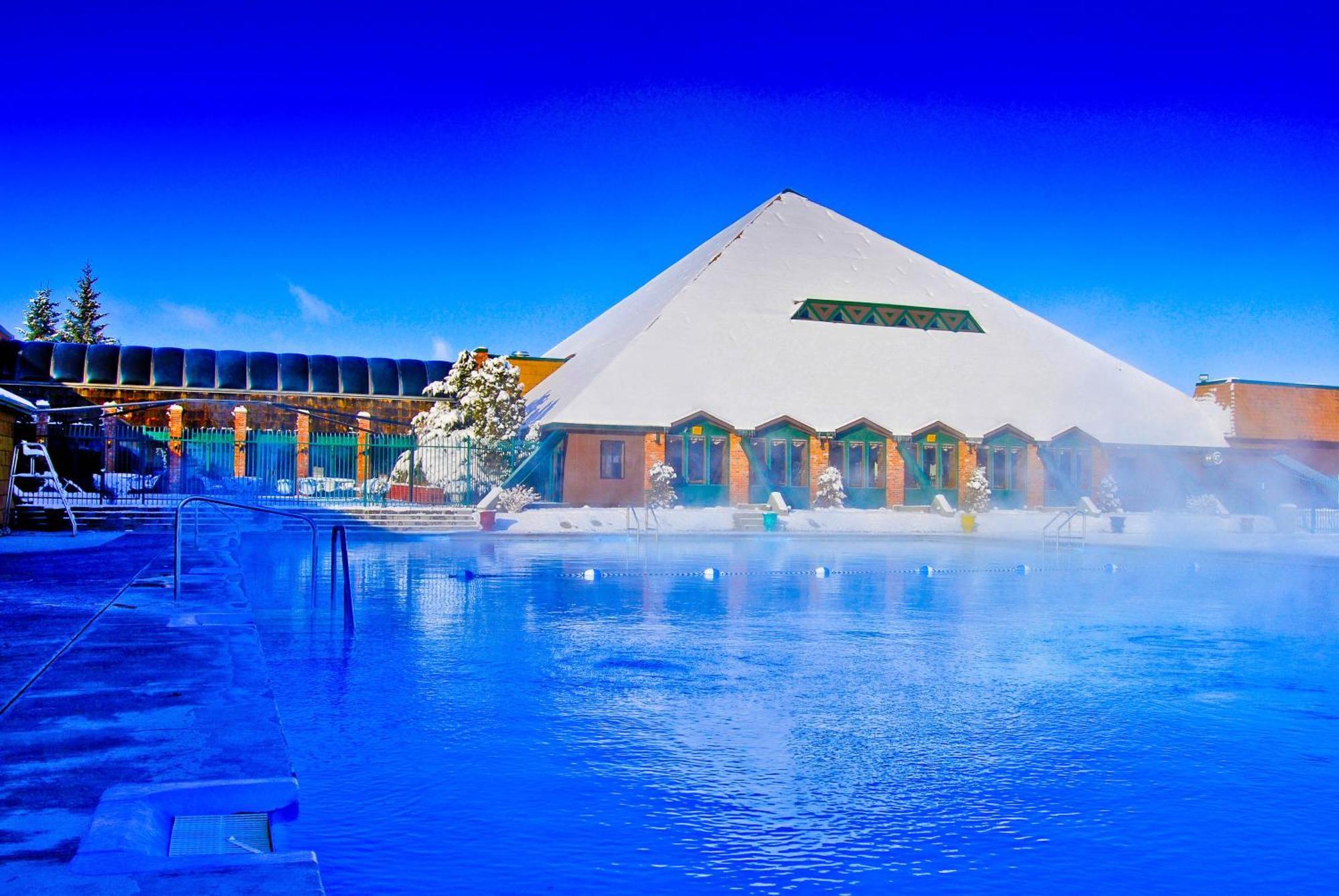 Fairmont Hot Springs Resort Anaconda Exteriér fotografie