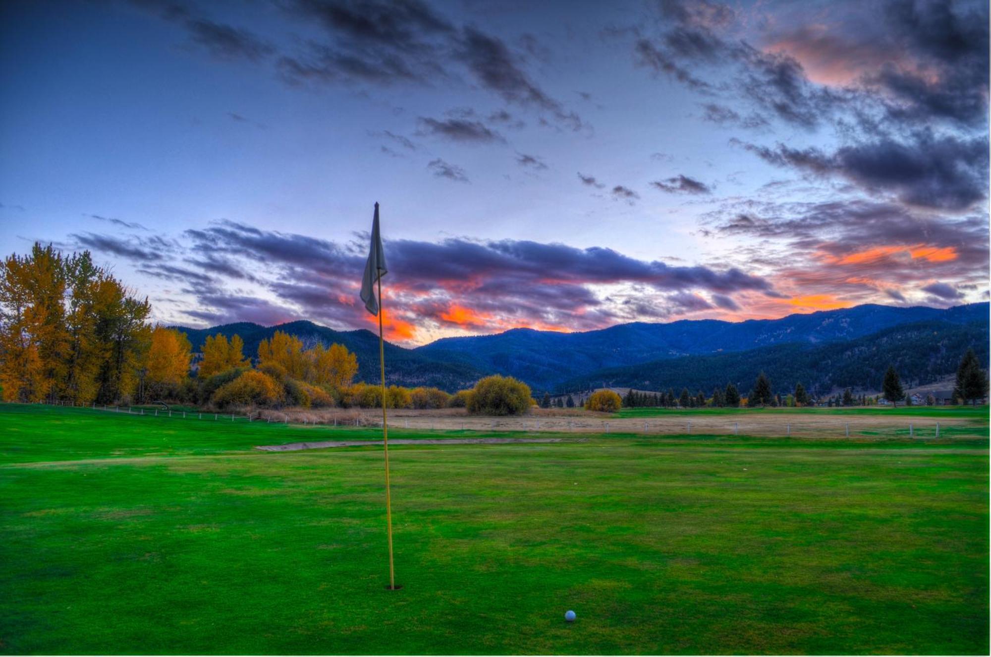 Fairmont Hot Springs Resort Anaconda Exteriér fotografie