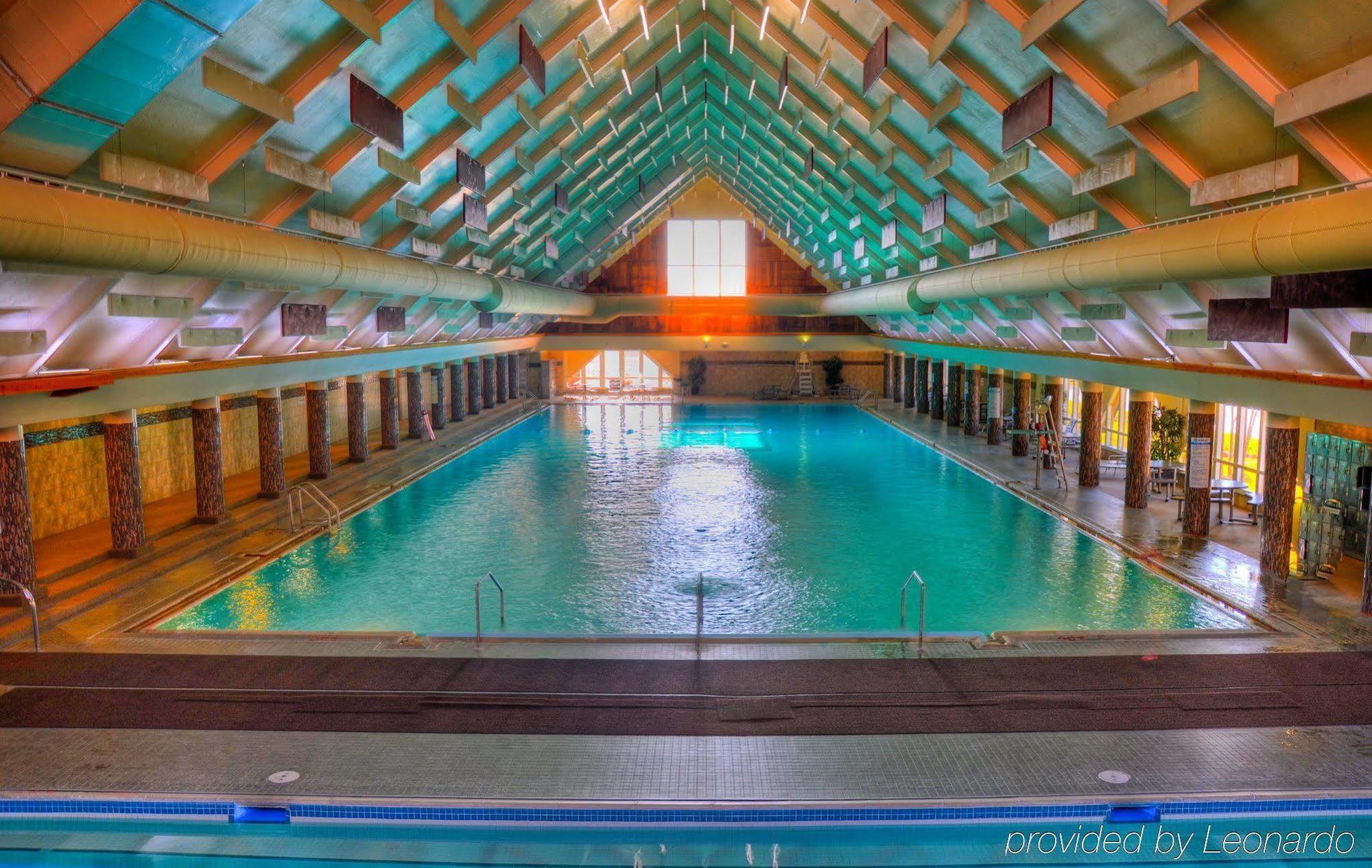 Fairmont Hot Springs Resort Anaconda Exteriér fotografie