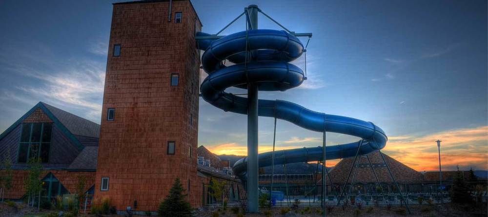 Fairmont Hot Springs Resort Anaconda Exteriér fotografie