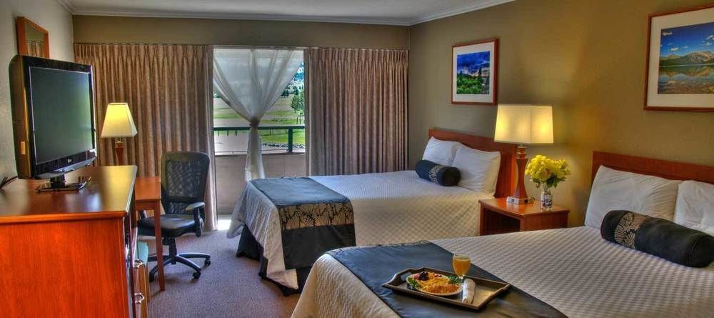 Fairmont Hot Springs Resort Anaconda Exteriér fotografie
