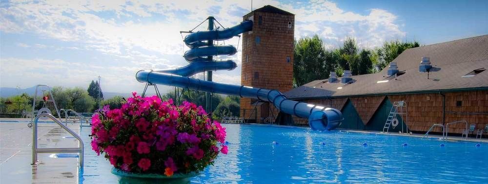 Fairmont Hot Springs Resort Anaconda Exteriér fotografie