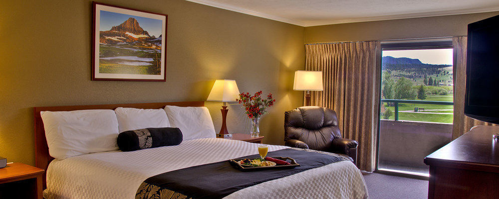 Fairmont Hot Springs Resort Anaconda Exteriér fotografie