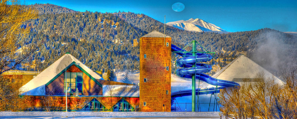 Fairmont Hot Springs Resort Anaconda Exteriér fotografie