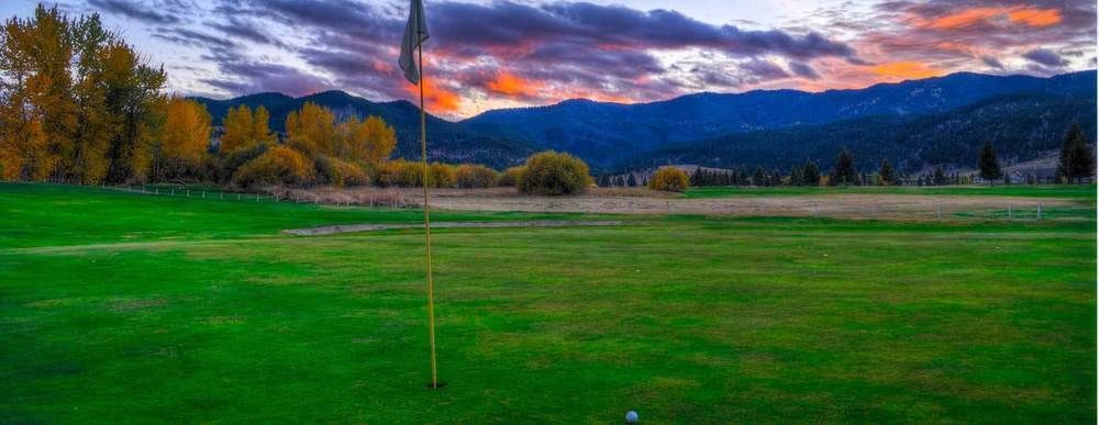 Fairmont Hot Springs Resort Anaconda Exteriér fotografie